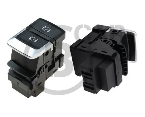 Switch, park brake actuation
